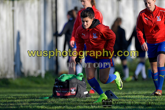 20181209-122106 Tottenham Hotspur Ladies FC v Crystal Palace Ladies FC