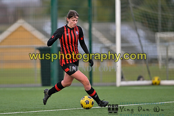 20230201-153543 Tottenham Hotspur Women FC WSL Academy U21 v Ipswich Town Women FC U21