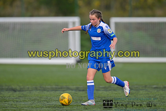 20221126-125128 Grays Athletic FC Girls U14 v MK Dons FC Girls U14