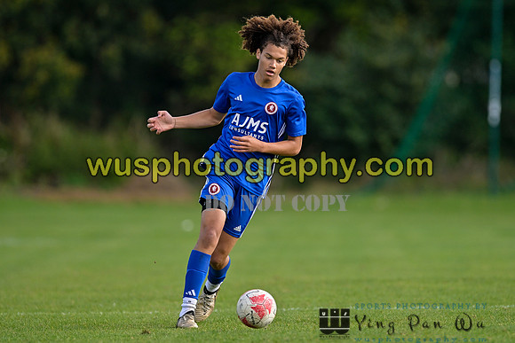 20241012-124153 Welling United Academy Boys U16 Reds v Dartford FC Boys U16