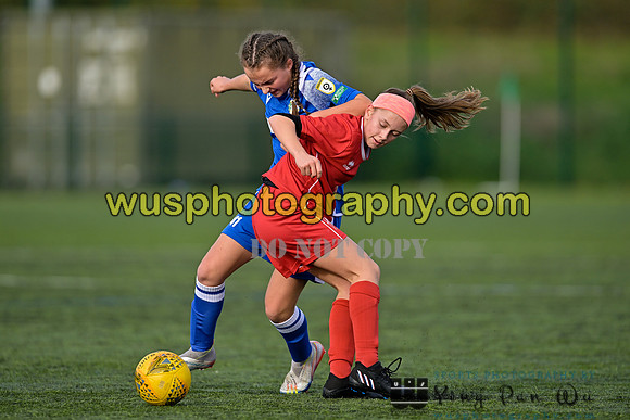 20221126-121912 Grays Athletic FC Girls U14 v MK Dons FC Girls U14