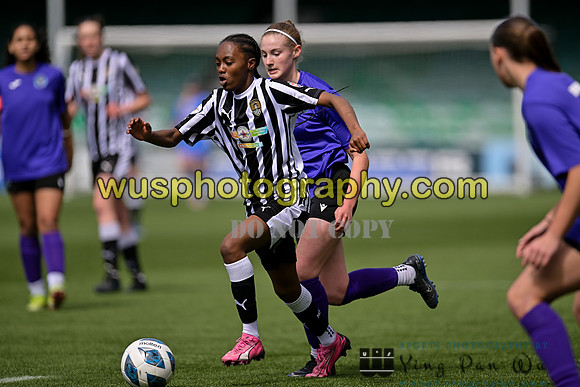 20240420-121336 Notts County Women FC Girls U15 v Inspire Girls Academy U15