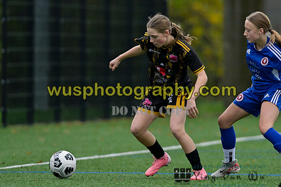 20241116-101351 Welling United Academy Girls U16 v Haringey Girls Academy U16