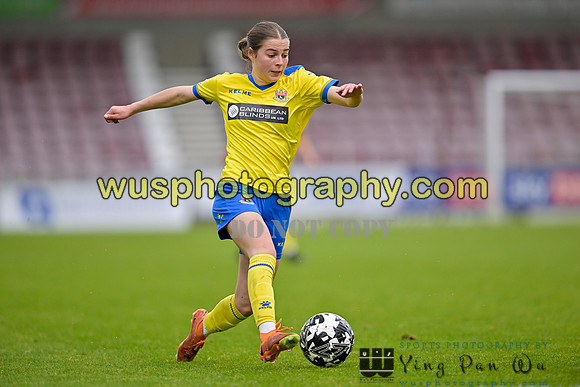 20240501-182206C Northampton Town FC Women U21 v AFC Sudbury FC Women U21