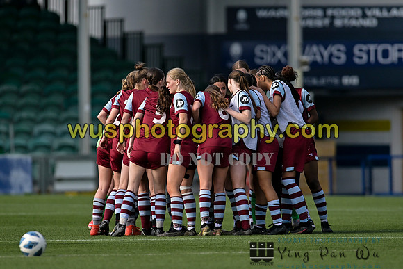 20240420-165152 West Ham United Academy Girls U16 v Oxford United Women U16