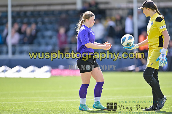 20240420-133817 Notts County Women FC Girls U15 v Inspire Girls Academy U15