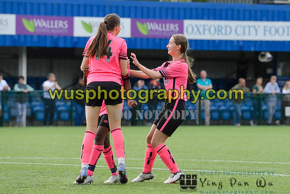 20220521-140740D West Ham United Academy Girls U16 v Haringey Girls Academy U16