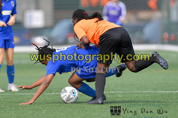 20200919-141744 London Bees Academy U16 v AFC Wimbledon Girls U16
