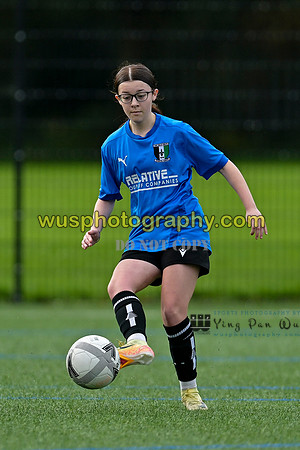 20241019-110953 Welling United Academy Girls U15 v Cray Valley PM FC Girls U15