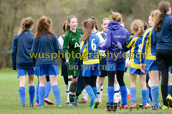 20160206-111509 Tottenham Hotspur Girls U14 v Harvesters FC Girls U14