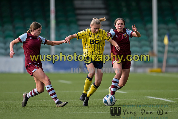 20240420-160627B West Ham United Academy Girls U16 v Oxford United Women U16