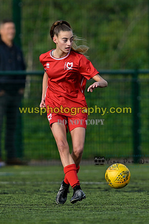20221126-122243A Grays Athletic FC Girls U14 v MK Dons FC Girls U14