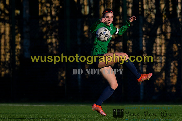 20220116-142854 AFC Leyton v Richmond Park U21 Women