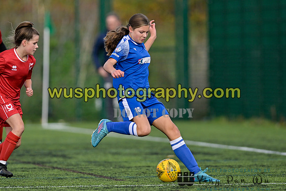 20221126-121411A Grays Athletic FC Girls U14 v MK Dons FC Girls U14