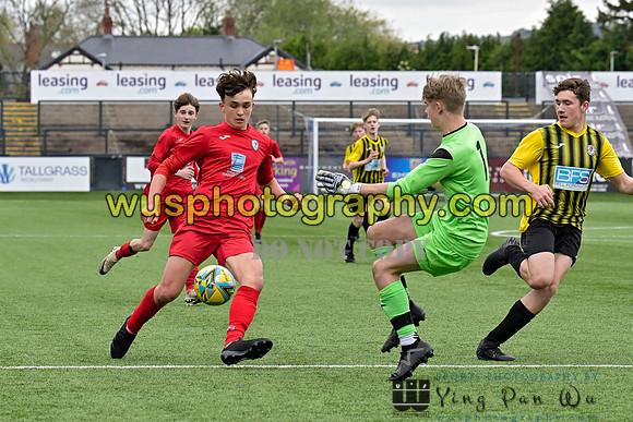 20240504-140855 PJSS Elite U14 v Holbeach United FC U14