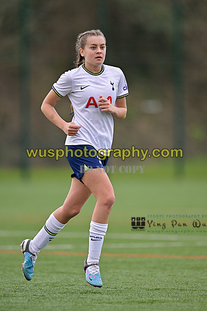 20230201-143052A Tottenham Hotspur Women FC WSL Academy U21 v Ipswich Town Women FC U21