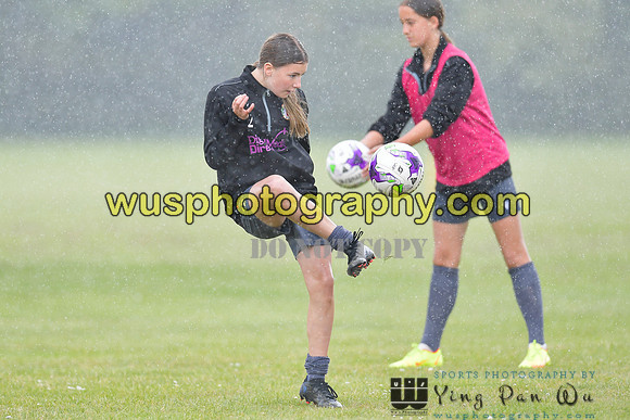 20220529-131500 Grays Athletic Girls U13 v Dagenham & Redbridge FC Girls U13