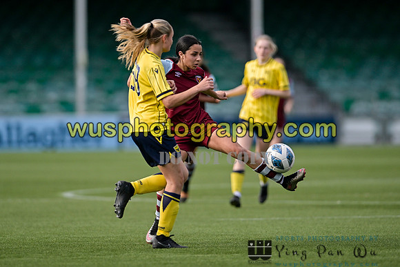 20240420-165820 West Ham United Academy Girls U16 v Oxford United Women U16