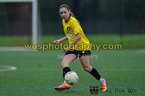 20250215-153126 Welling United Academy Girls U16 v Ebbsfleet United Girls U16