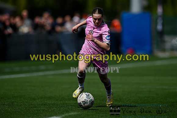 20250412-124222B Tottenham Hotspur Women PGA U16 v Blackburn Rovers Women FC Academy U16