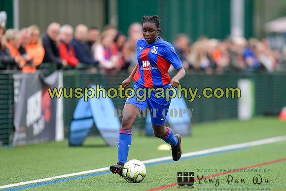 20210619-152013 Crystal Palace Girls U14 v XL Football Academy Girls U14