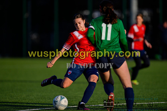 20220116-144937 AFC Leyton v Richmond Park U21 Women