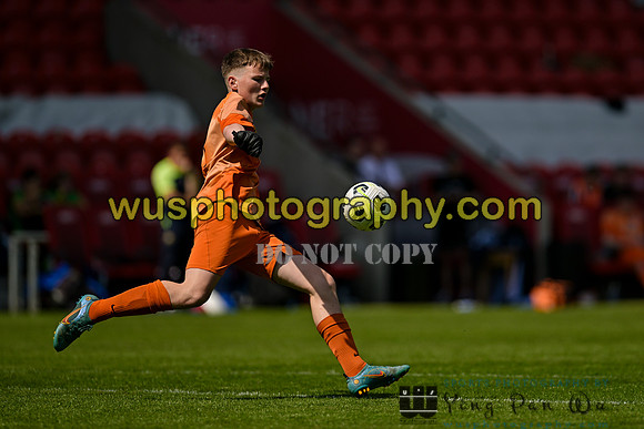 20240511-125305 The Eight FC U15 v Corby Town FC U15
