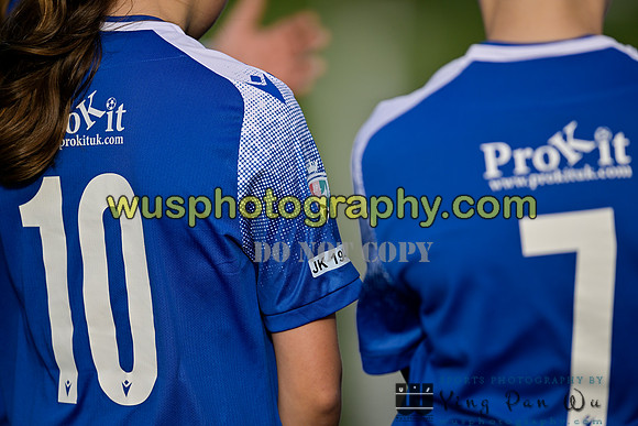 20221126-123123 Grays Athletic FC Girls U14 v MK Dons FC Girls U14