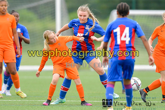 20210619-154845A Crystal Palace Girls U14 v XL Football Academy Girls U14