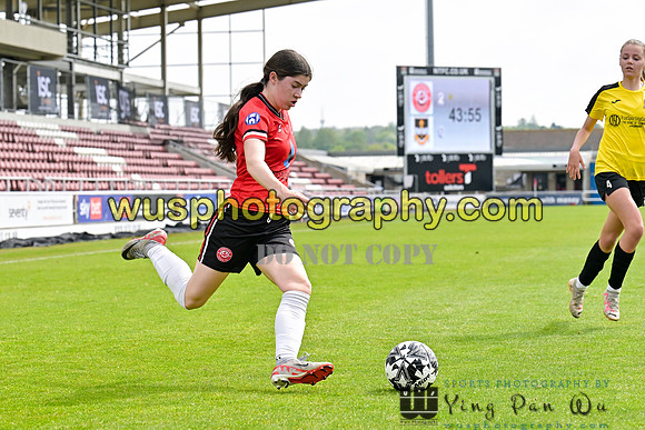 20240501-141446 Chatham Town FC Women U21 v Wath Football Academy Women U21