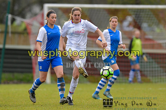 20171203-140707 New London Lionesses v Crystal Palace Ladies FC