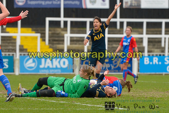 20170226-141954 Crystal Palace Ladies FC v Tottenham Hotspur Ladies FC