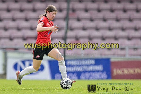 20240501-140718C Chatham Town FC Women U21 v Wath Football Academy Women U21