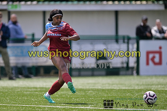20240526-115542A Tooting Bec FC Women Reserves v AFC Croydon Athletic Women