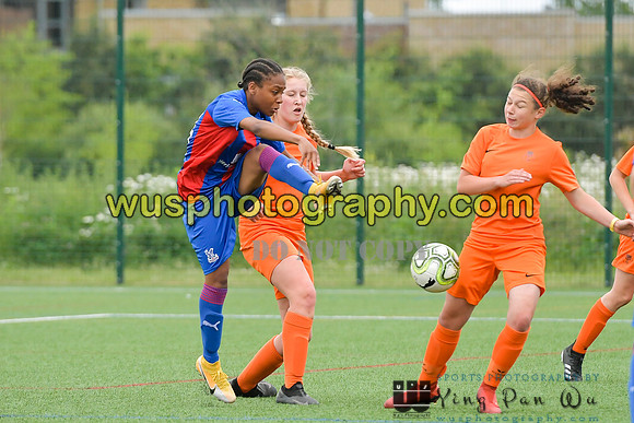 20210619-152655 Crystal Palace Girls U14 v XL Football Academy Girls U14