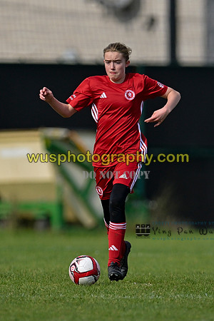 20241005-114338A Welling United Academy Girls U14 v Bromley FC Academy Girls U14