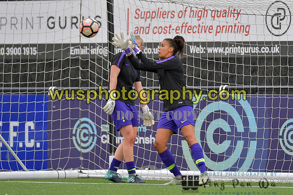 20180818-185750 Crystal Palace Ladies FC v Tottenham Hotspur Ladies FC