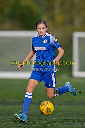 20221126-123638D Grays Athletic FC Girls U14 v MK Dons FC Girls U14