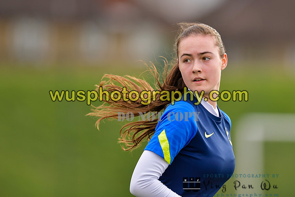 20220129-135847E London Bees Academy U16 v Tottenham Hotspur Women FC JTP U16