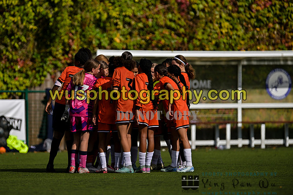 20240928-122337 Millwall Lionesses U14 v Welling United Academy Girls U14