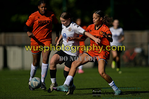 20240914-102218 Millwall Lionesses U14 v Bromley FC Academy Girls U14