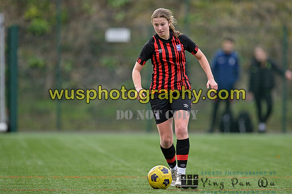 20230201-143302D Tottenham Hotspur Women FC WSL Academy U21 v Ipswich Town Women FC U21