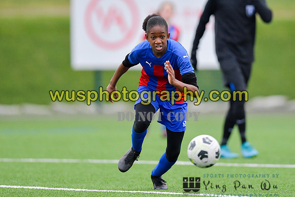 20220122-152633 Crystal Palace FC Girls U12 v Arsenal FC Girls U12