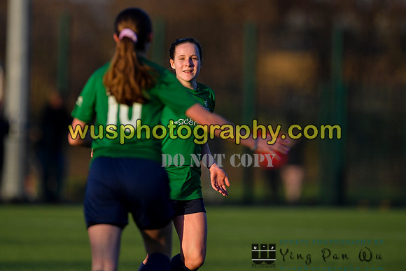 20220116-151916 AFC Leyton v Richmond Park U21 Women