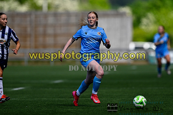 20250503-104712A West Bromwich Albion Girls U14 v Bromley FC Academy Girls U14