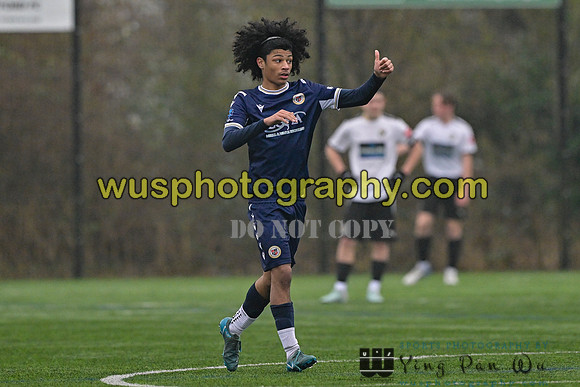 20250208-095418 Dartford FC Boys U16 v Bromley FC Academy Boys U16