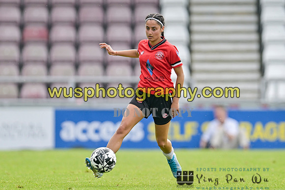 20240501-135345C Chatham Town FC Women U21 v Wath Football Academy Women U21