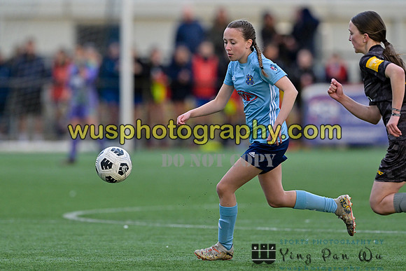 20250316-172115 Cray Wanderers Youth FC Girls U15 v Hashtag United Girls U15