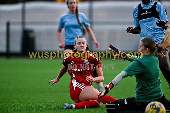 20250423-193646A London City Lionesses Academy U16 v JPL Warriors Rep Team U16