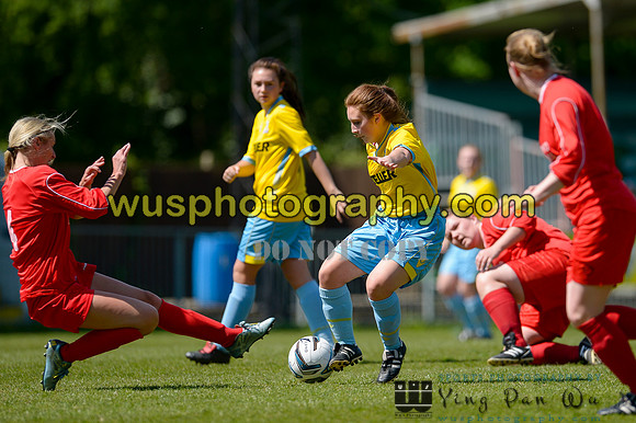 20160515-140957 Crystal Palace Ladies FC Development v Victoire Ladies